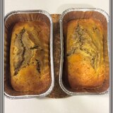 パウンドケーキ小豆入り